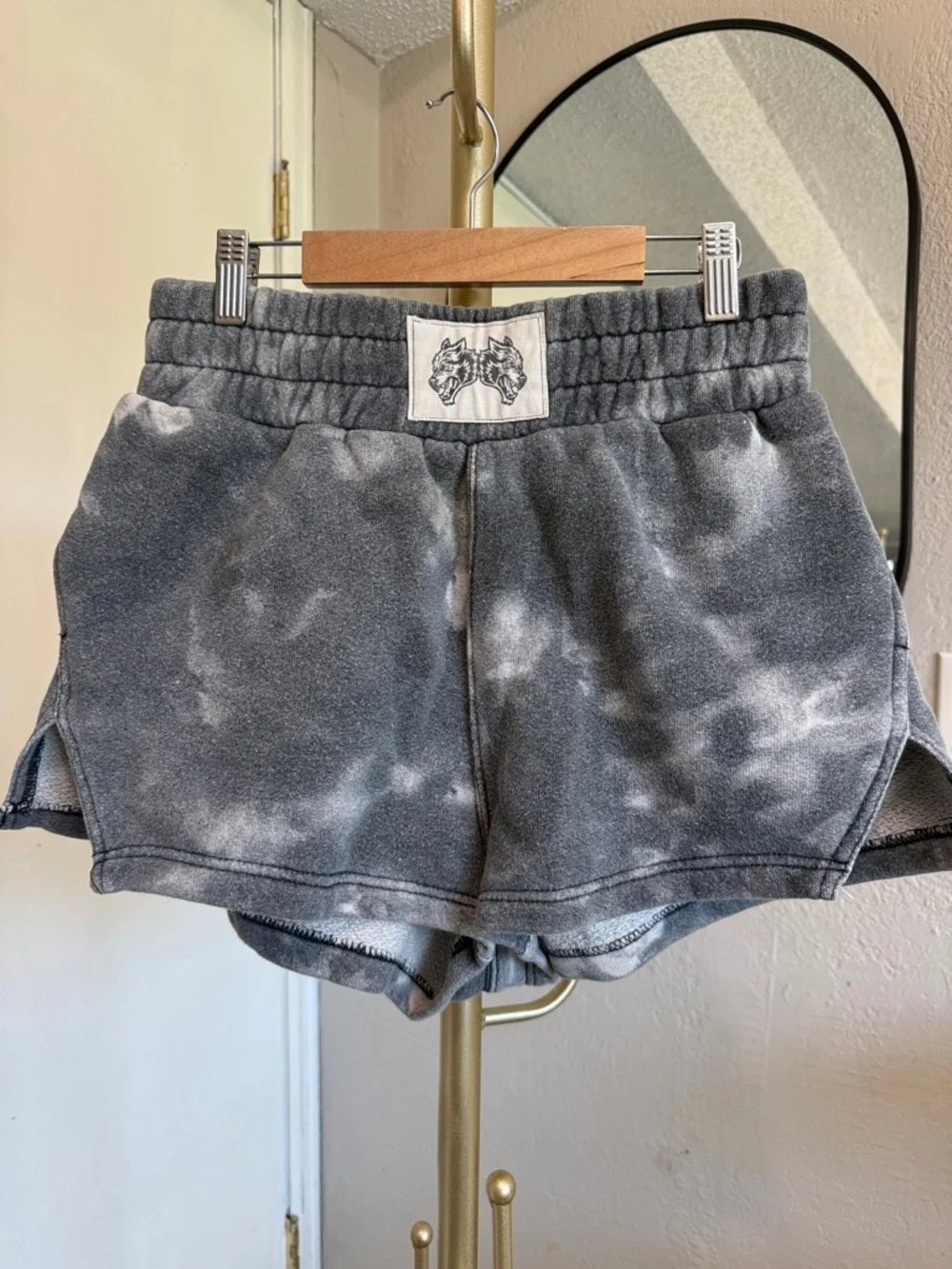 Darc Sport SHE Tyler Short in Grey Marble 393 of 500 Size Small - Worn Once